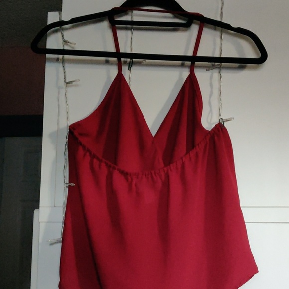 Red Blouse - Picture 5 of 6